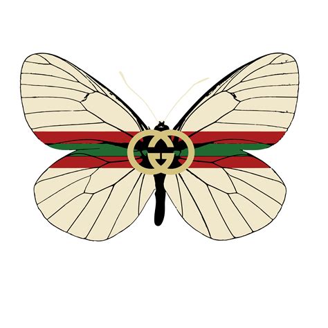 gucci hat with butterfly|Gucci butterfly logo.